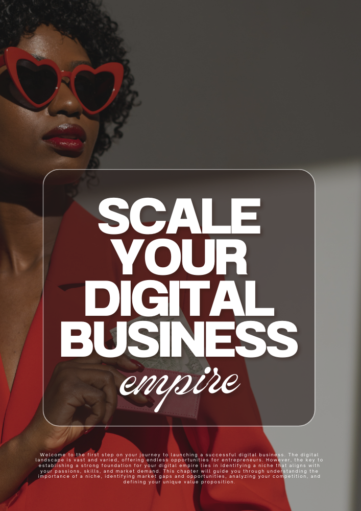 Build Your Digital Business Empire